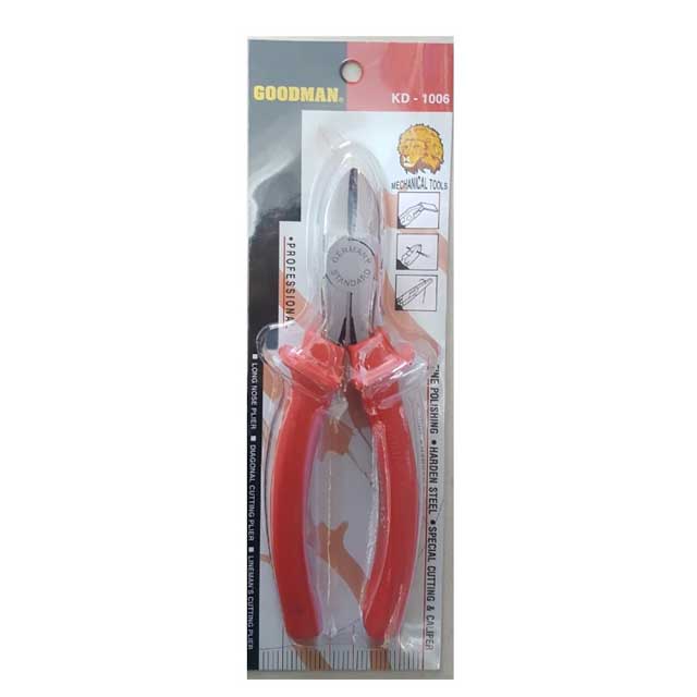 Kềm Cắt 6 Inch Goodman KD-1006