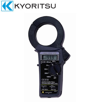 Ampe kìm đo dòng rò Kyoritsu 2413F