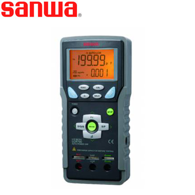 Máy đo LCR Sanwa LCR700