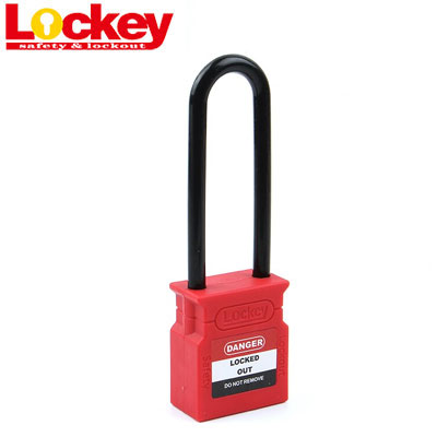 Ổ khóa an toàn cách điện Lockey KD-P76P