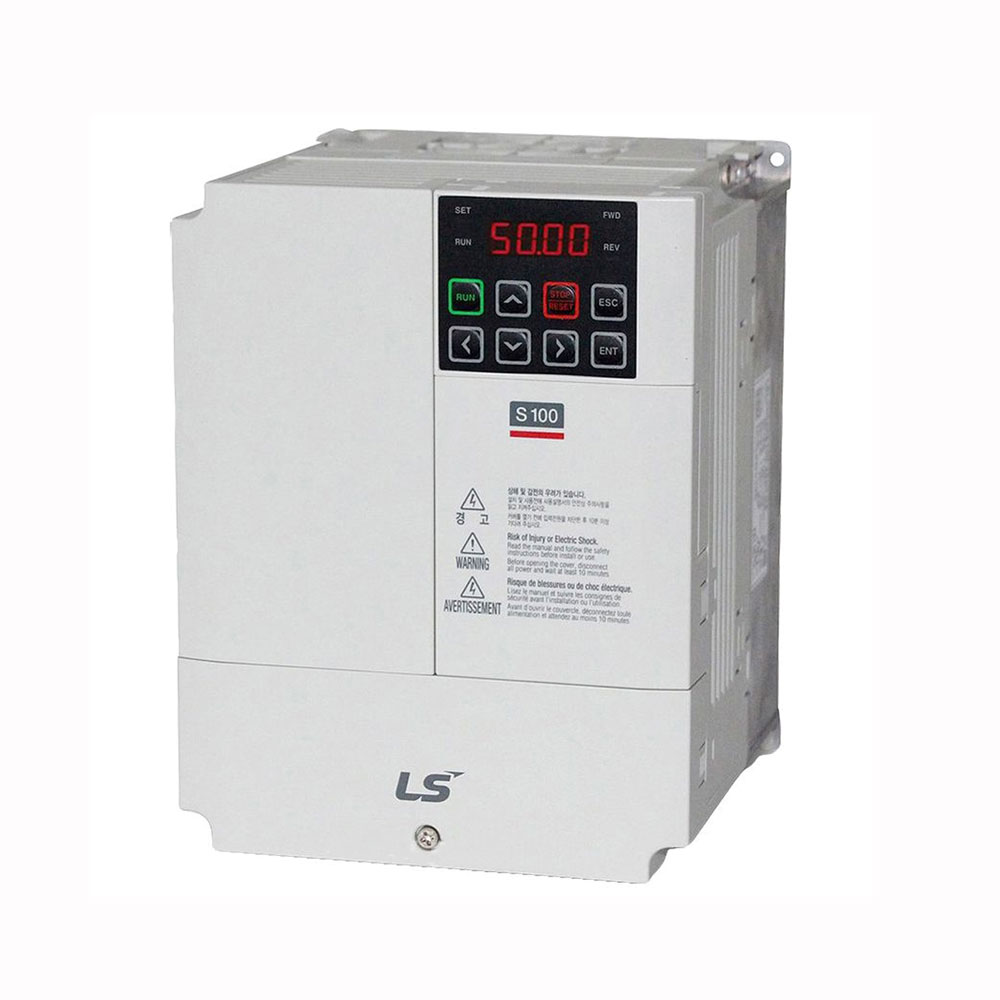 Biến Tần LS S100, 1 Pha 220V, 0.4kW