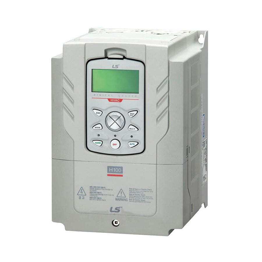 Biến Tần LS H100 3 Pha 220V, 0.75kW