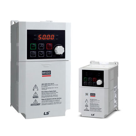 Series M100 - Biến Tần Inverter LS