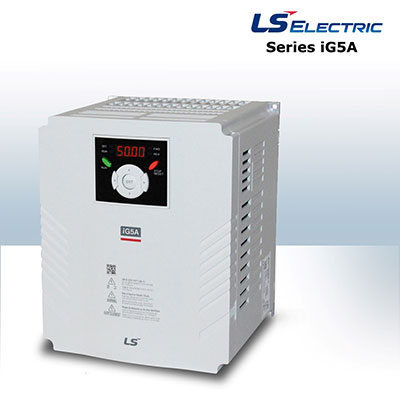 Series iG5A - Biến Tần Inverter LS