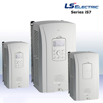 Series IS7 - Biến Tần Inverter LS