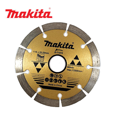 Lưỡi cắt bê tông 115mm Makita D-71015