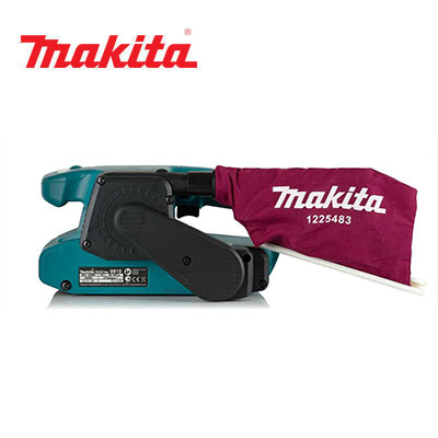 Máy chà nhám băng 650W Makita 9910