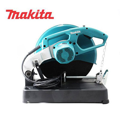 Máy cắt sắt 2200W Makita LW1401