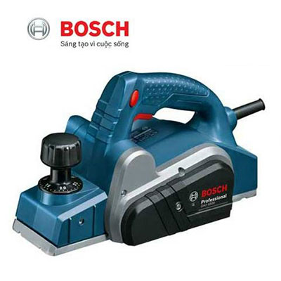 Máy bào gỗ 650W Bosch GHO 6500