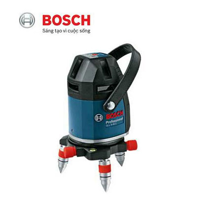 Máy cân mực laser tia Bosch GLL 8-40E