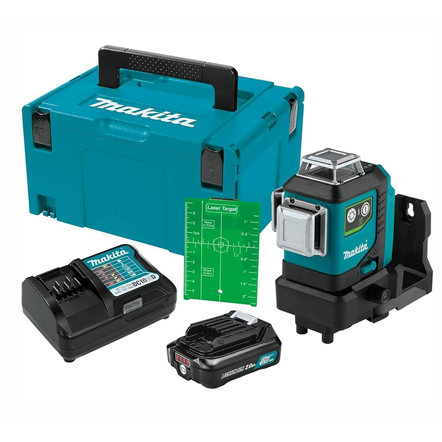 Máy Cân Mực Laser Dùng Pin Makita