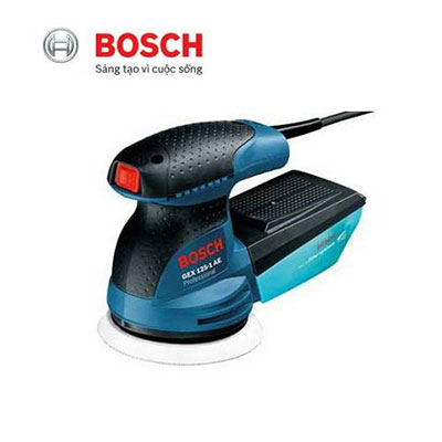 Máy chà lệch tâm Bosch GEX 125-1 AE