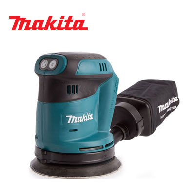 Máy chà nhám pin 18V Makita DBO180Z