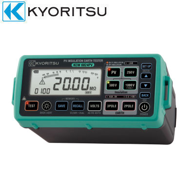 Thiết bị đo đa chức năng Kyoritsu 6024PV