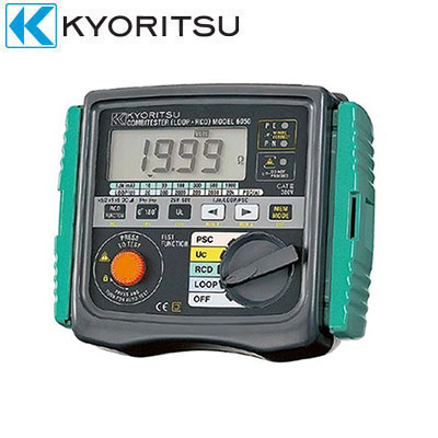 Thiết bị đo đa chức năng Kyoritsu 6050