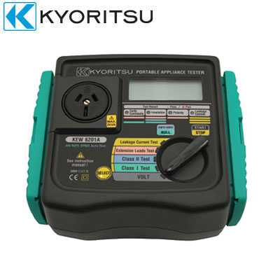 Thiết bị đo đa chức năng Kyoritsu 6201A