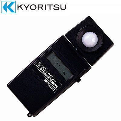 Máy đo cường độ ánh sáng Kyoritsu 5201