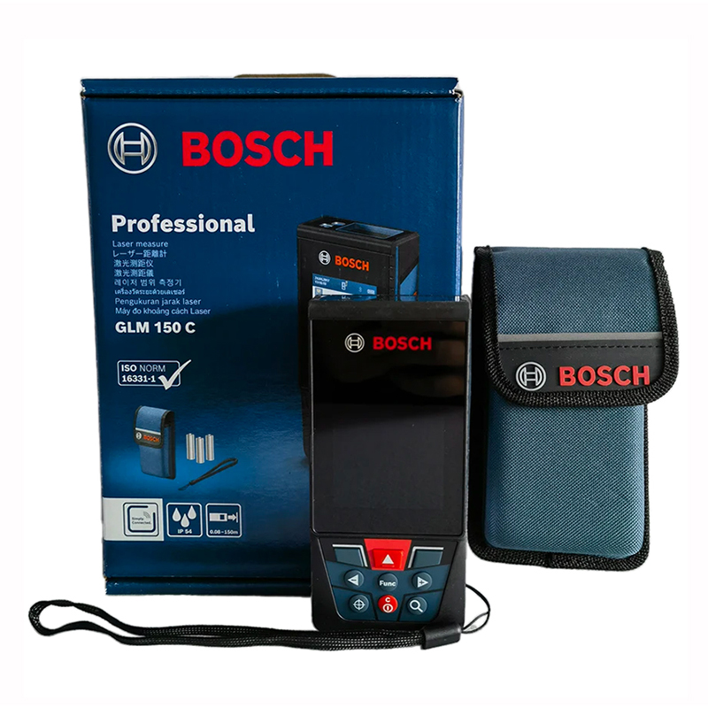 Máy Đo Khoảng Cách Bosch GLM 150 C