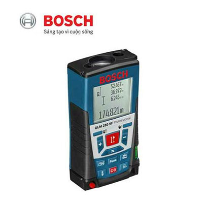 Máy đo khoảng cách Bosch GLM 250 VF