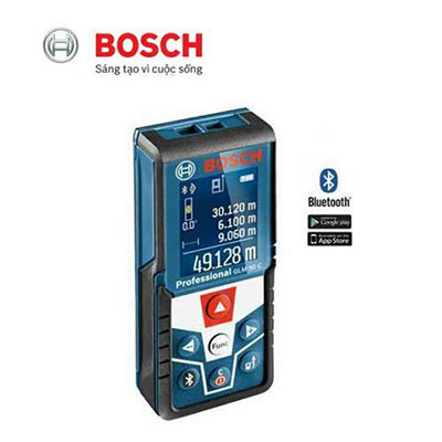 Máy đo khoảng cách Bosch GLM 50 C