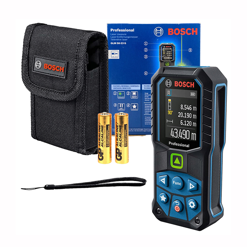 Máy Đo Khoảng Cách Bosch GLM 50-23 G