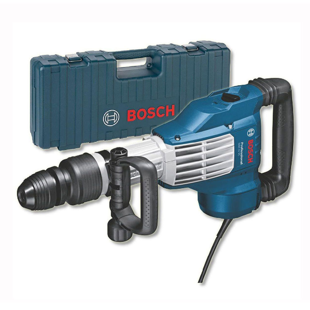 Máy Đục Bê Tông Bosch GSH 11 VC