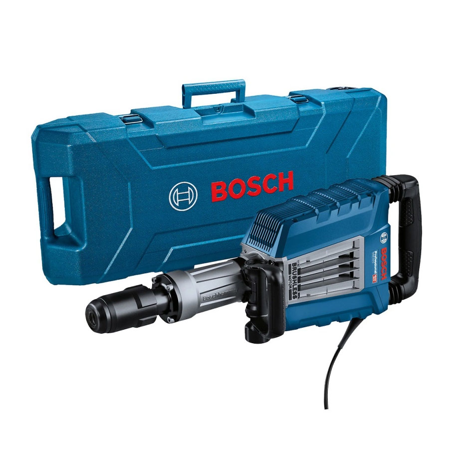 Máy Đục Bê Tông Bosch GSH 14 C