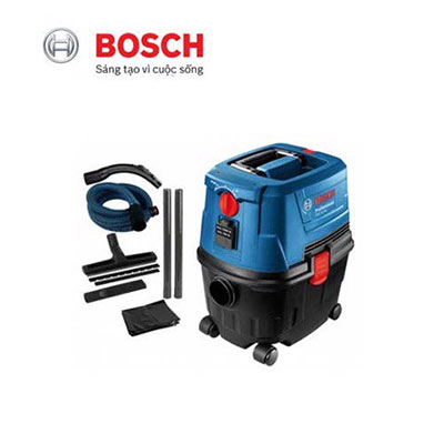 Máy hút bụi 1100W Bosch GAS 15 PS
