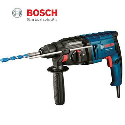 Máy khoan bê tông Bosch GBH 2-20 DRE