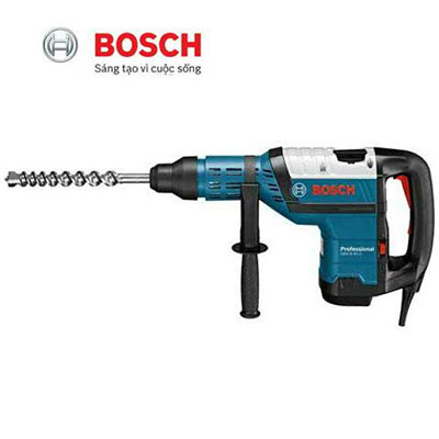 Máy khoan búa 1500W Bosch GBH 8-45D
