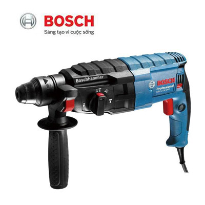 Máy khoan bê tông Bosch GBH 2-24 DRE