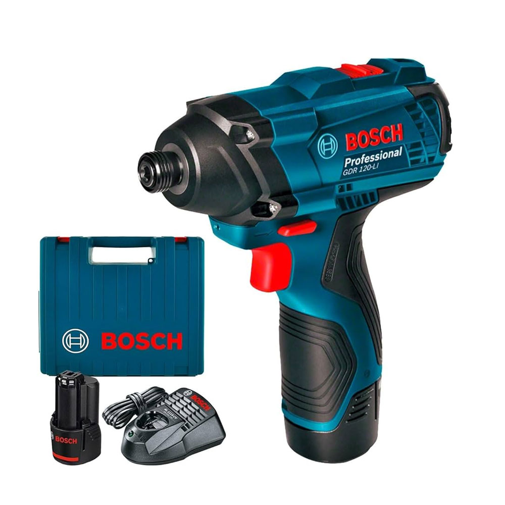 Máy Khoan Pin Bosch GDR 120-LI