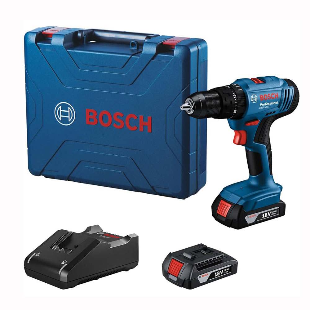 Máy Khoan Vặn Vít Dùng Pin Bosch