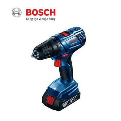 Máy khoan pin 18V Bosch GSR 180-LI