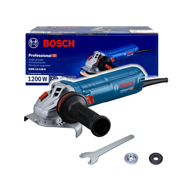 Máy Mài Góc Bosch GWS 12-125 S