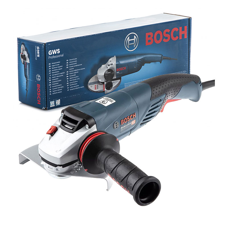 Máy Mài Góc Bosch GWS 18-125 L