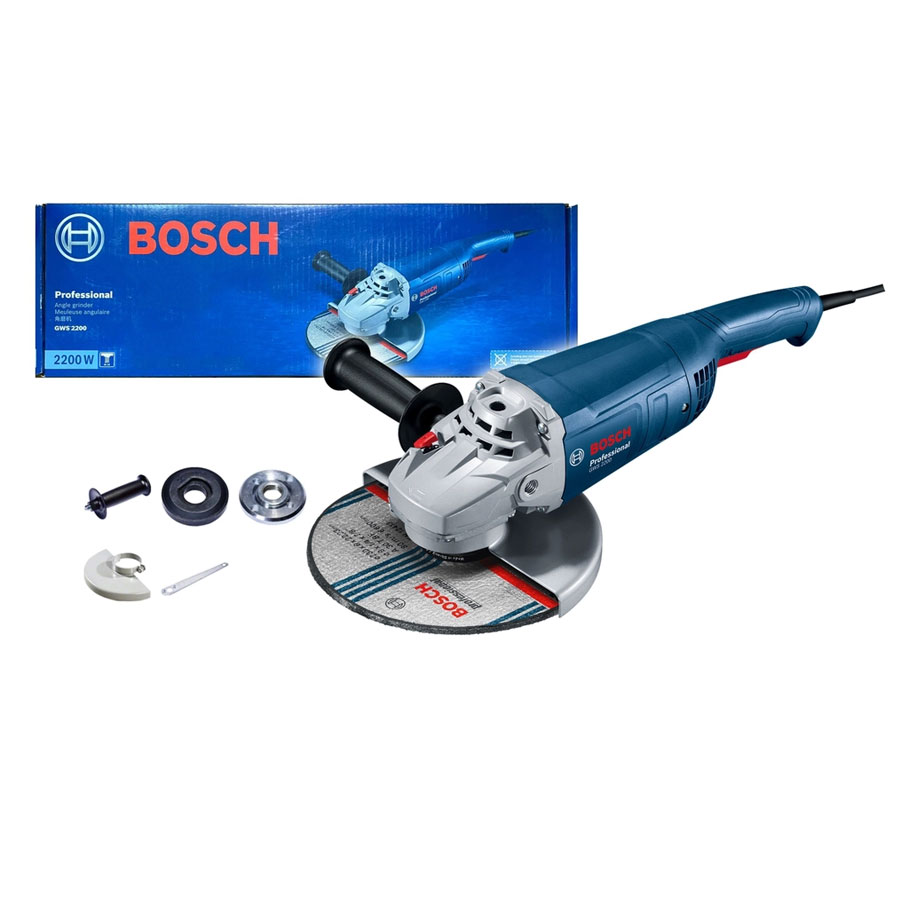 Máy Mài Góc Bosch GWS 2200-230