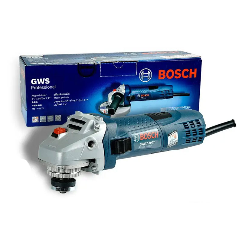 Máy Mài Góc Bosch GWS 7-100 T