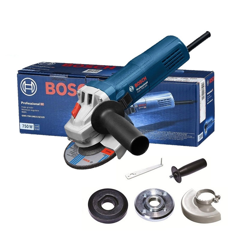 Máy Mài Góc Bosch GWS 750-100