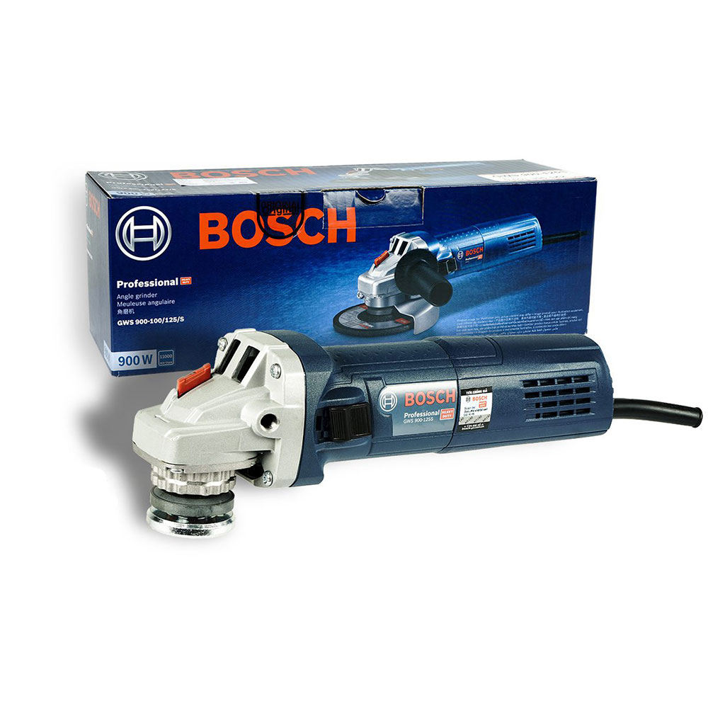 Máy Mài Góc Bosch GWS 9-125