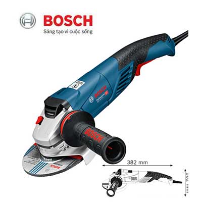 Máy mài góc 1800W Bosch GWS 18-125 L