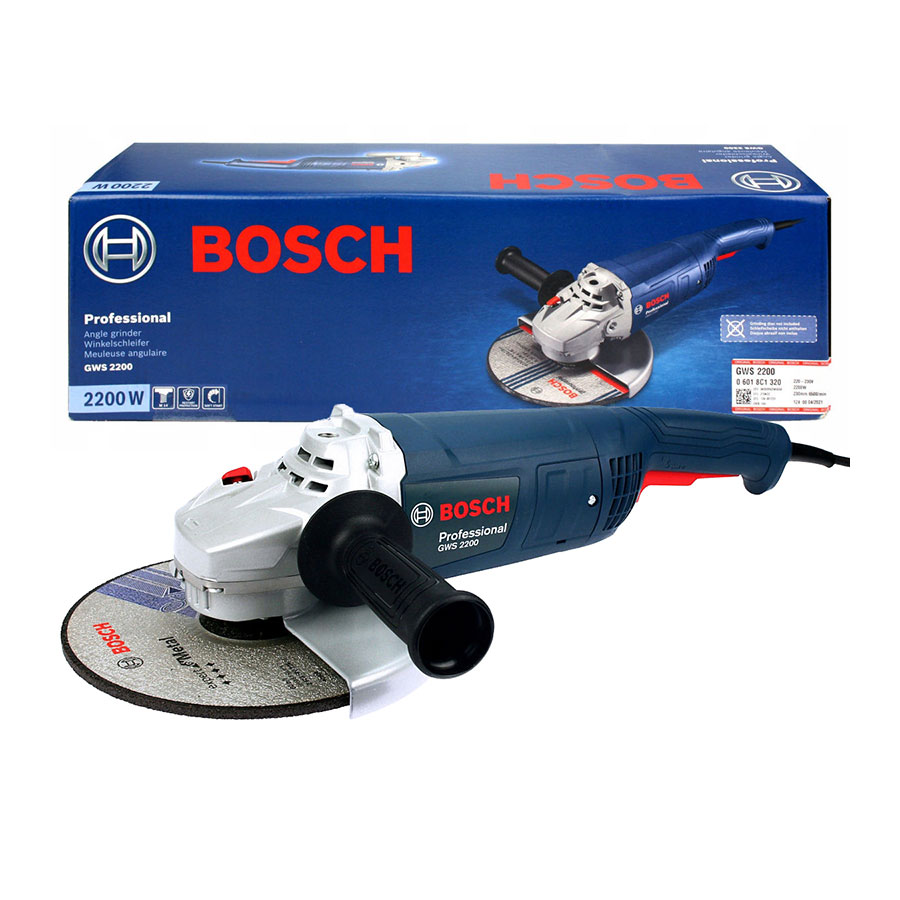 Máy Mài Góc Bosch GWS 2200-180