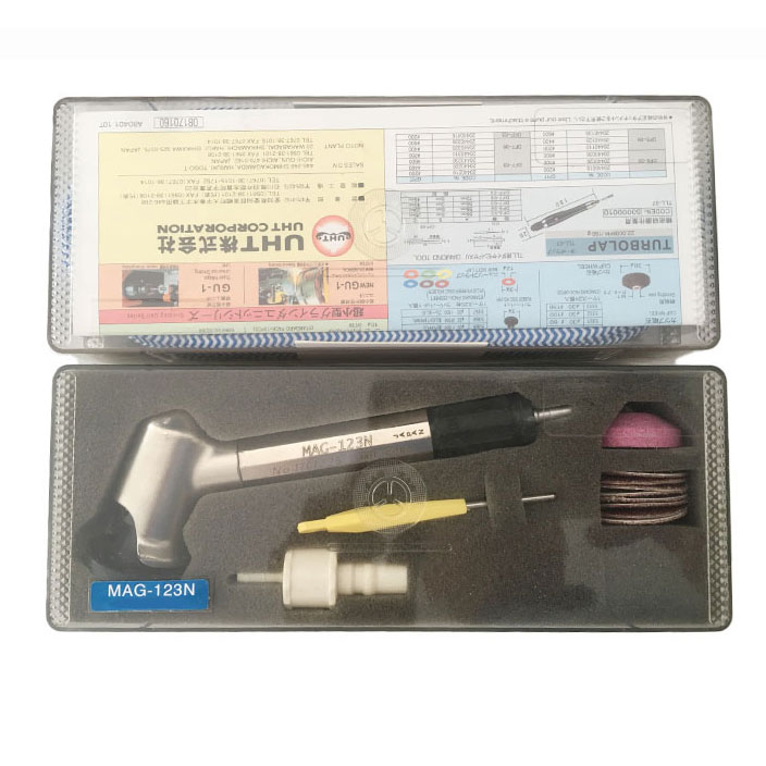 Máy Mài Khuôn Khí Nén UHT MAG-123N