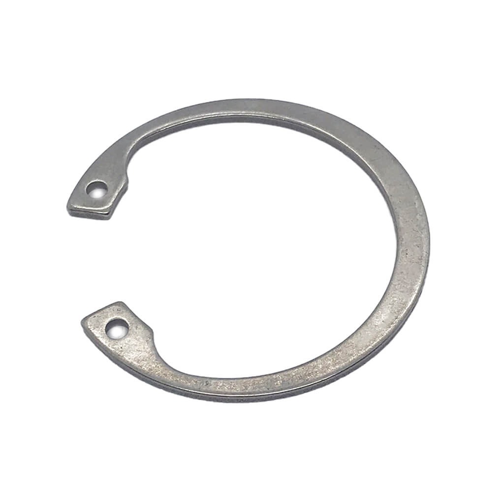Lock rings for drilling M12 DIN472