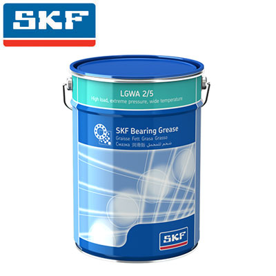 Mỡ nhiệt độ rộng SKF LGWA 2 loại 5kg