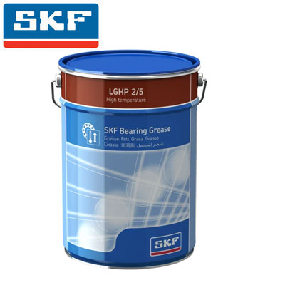Mỡ chịu nhiệt cao SKF LGHP 2 loại 5kg