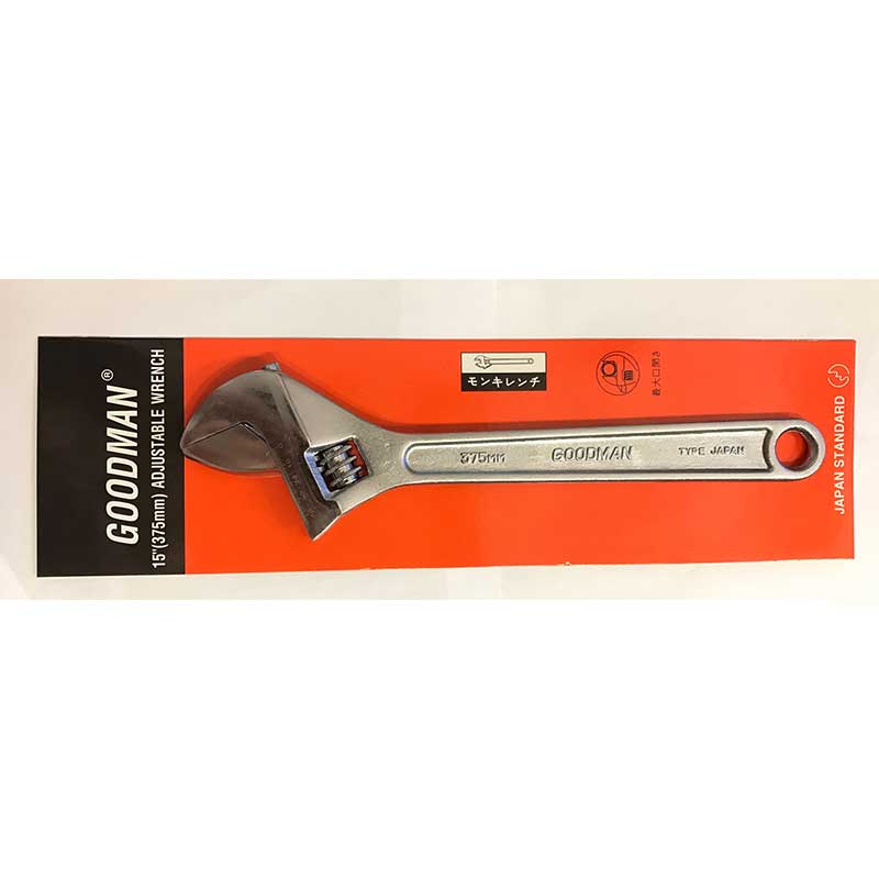 Mỏ Lết 15 Inch Goodman AW-375