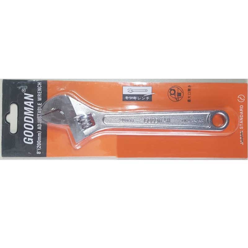 Mỏ Lết 8 Inch Goodman AW-200