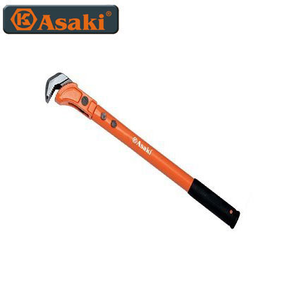 Mỏ lết răng kẹp nhanh 18" Asaki AK-8318
