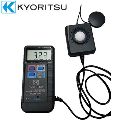 Máy đo cường độ ánh sáng Kyoritsu 5202
